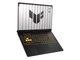 Ноутбук ASUS TUF Gaming F16 i5-13450HX/16GB/1TB+512/Win11 RTX5050 165Hz (FX608JH-I5165W) - зображення 2