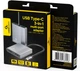 Док станція Cablexpert USB-C 3-в-1 USB/HDMI/PD (A-CM-COMBO3-04) - зображення 5