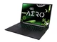 Ноутбук Gigabyte AERO X16 Ryzen AI 7 350/32GB/1TB+512/W11 RTX5060 165Hz biały (1VH93EEC94DH) - изображение 5