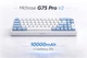 Беспроводная Клавіатура Mchose G75 Pro V2 Blue-White C RGB Подсветка - изображение 1