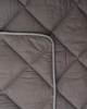 Ковдра Демісезонна Merino Поплін Графіт - 220х200. Розмір 220x200 - зображення 3