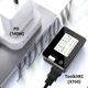 Зарядный кабель-переходник ToolkitRC SC100: USB Type-C 140W / XT60 (2м) для зарядного устройства / аккумуляторов / квадрокоптера / дрона / паяльника - изображение 6