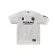 Футболка Bape Inter Miami серого цвета размер S. - изображение 1