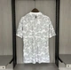 Футболка Bape Inter Miami серого цвета размер S. - изображение 3