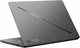 Ноутбук ASUS ROG Zephyrus G14 (GA403UM-QS016W), 14" / OLED / 120Hz / AMD Ryzen 9 270 / RAM 32GB / SSD 1TB / GeForce RTX5060 / Windows 11 Home / Чорний - зображення 3