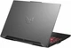 Ноутбук ASUS TUF Gaming A16 (FA607NUQ-RL029W), AMD Ryzen 7 170 / 16" / IPS / 144Hz / RAM 32 GB DDR5 / SSD 512GB / RTX4050 / Windows 11 Home / Чорний - изображение 7