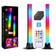 Настільна лампа RGB з пультом управління та USB живленням 2 шт. - зображення 1
