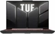 Ноутбук ASUS TUF Gaming A16 (FA607NUQ-RL009W), 16" / IPS / 144Hz / AMD Ryzen 7 170 / RAM 16GB / SSD 512GB / GeForce RTX4050 DLSS 3 / Windows 11 Home / Чорний - изображение 7