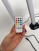 Настільна лампа RGB з пультом управління та USB живленням 2 шт. - зображення 5