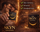 Презервативи SKYN безлатексні Original 40 шт поліізопренові з гладкою поверхнею non-latex condoms для максимально природних відчуттів і комфорту під час інтимної близькості гіпоалергенні skyns - зображення 4