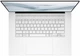 Ноутбук ASUS Zenbook S16 (UM5606GA-SR066W), 16" / OLED / Touch / 120Hz / Ryzen AI 7 445 / RAM 32GB / SSD 1TB / Windows 11 Home / Білий - зображення 4