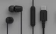 Провідні навушники для телефону In-ear Sony IER-EX15C USB-C закриті внутрішньоканальні навушники Соні із під'єднанням через ЮСБ-С із вбудованим всенаправленим мікрофоном Чорний - зображення 7