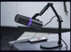 Микрофон динамический AMACEX NV7 USB/XLR с RGB подсветкой - изображение 11