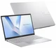 Ноутбук ASUS Vivobook 15 (X1504VA-BQ4296W), 15.6" / IPS / Intel Core 7 150U / RAM 16GB / SDD 512GB / Windows 11 Home / Сріблястий - изображение 1