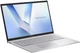 Ноутбук ASUS Vivobook 17 (X1704VA-AU1071W), 17.3" / IPS / Intel Core 7 150U / RAM 16GB / SDD 512GB / Windows 11 Home / Сріблястий - изображение 2
