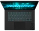 Ноутбук GIGABYTE Gaming A16 (5VHP3EE893SH), 16" / IPS / 165Гц / AMD Ryzen 7 170 / RAM 16 ГБ / SSD 512GB / GeForce RTX5060 DLSS 4 / Windows 11 Home / Чорний - изображение 3