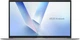 Ноутбук ASUS Vivobook 17 (X1704VA-AU1071W), 17.3" / IPS / Intel Core 7 150U / RAM 16GB / SDD 512GB / Windows 11 Home / Сріблястий - изображение 1