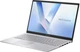 Ноутбук ASUS Vivobook 15 (X1504VA-BQ4296W), 15.6" / IPS / Intel Core 7 150U / RAM 16GB / SDD 512GB / Windows 11 Home / Сріблястий - изображение 2
