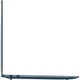 Ноутбук Lenovo Yoga Slim 7 14AGP11 (83QS002NRM), AMD Ryzen AI 7 445 / 14″ / OLED / 120 Гц / RAM 32 ГБ LPDDR5X / SSD 1 ТБ / AMD Radeon 840M / Win 11 Pro / Бірюзовий - зображення 8