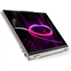 Ноутбук Lenovo Yoga 7 2-in-1 16AGP11 (83TF001XRM), AMD Ryzen AI 7 445 / 16″ Touch / RAM 16 ГБ / SSD 1 ТБ / AMD Radeon 840M / Без ОС / Seashell - зображення 3