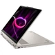 Ноутбук Lenovo Yoga 7 2-in-1 16AGP11 (83TF001XRM), AMD Ryzen AI 7 445 / 16″ Touch / RAM 16 ГБ / SSD 1 ТБ / AMD Radeon 840M / Без ОС / Seashell - зображення 4