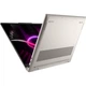 Ноутбук Lenovo Yoga 7 2-in-1 16AGP11 (83TF001XRM), AMD Ryzen AI 7 445 / 16″ Touch / RAM 16 ГБ / SSD 1 ТБ / AMD Radeon 840M / Без ОС / Seashell - зображення 9