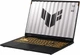 Ноутбук ASUS TUF Gaming F16 (FX608JMR-RV121W), 16" / IPS / 165Hz / Intel Core i5 14450HX / RAM 16GB / SSD 512GB / GeForce RTX5060 / Windows 11 Home / Чорний - изображение 9