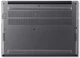 Ноутбук ACER TravelMate X4 14 AI TMX414-51-TCO (NX.BQCEP.002), 14" / IPS / 120Hz / Intel Core Ultra 5 226V / RAM 16GB, LPDDR5X, 8533MHz / SSD 512GB / Windows 11 Professional / Сірий - изображение 10