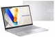 Ноутбук ASUS Vivobook 15 (X1504VA-BQ4282W), 15.6" / IPS / Intel Core 3 100U / RAM 16GB / SDD 512GB / Windows 11 Home / Сріблястий - изображение 3