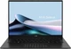 Ноутбук ASUS Zenbook (UM3406GA-QD179W), 14" / OLED / AMD Ryzen AI 7 445 / RAM 32GB / SSD 512GB / Windows 11 Home / Чорний - изображение 2