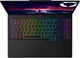 Ноутбук LENOVO Legion 5 15AHP10 (83M00029PB), 15.1" / OLED / 165Hz / AMD Ryzen 7 260 / RAM 16GB / SSD 1TB / GeForce RTX5060 DLSS 4 / Windows 11 Home / Чорний - зображення 3