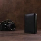 Кошелек для женщин из кожи ST Leather 18886 Черный - изображение 7