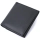 Кошелек для женщин из натуральной кожи ST Leather 22709 Черный - изображение 2