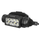 Ліхтар налобний Nitecore HC65M UHE 8 x NiteLab UHE LED 2000 лм 18650 USB Type-C (11 режимів) - зображення 1