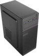 Корпус Casecom GN-3204-500 500W Black (GN-3204-500) - изображение 2