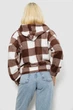Кофта жіноча "Тедді", колір коричневий розмір L-XL 257R48-5 - изображение 4