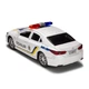 Автомодель дитяча Toyota Camry Поліція TechnoDrive KM250416 масштаб 1:43 - изображение 11