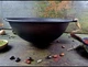 Казан 8л чавунний 34см узбецький WOK з кришкою сковородою чавунна вага 9,79кг - зображення 8
