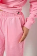 Спортивний костюм жіночий з принтом, колір світло-рожевий, L-XL, 244R1063AG - зображення 5