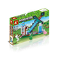 Конструктор Minecraft АА8003 Залог меча с фигурками 359 деталей Майнкрафт MineWorld My World - изображение 1