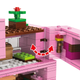 Конструктор Minecraft АА8004 Дом-свинья 387 деталей Майнкрафт MineWorld My World - изображение 6
