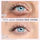 Консилер Tarte Shape Tape Contour Concealer 16N Fair-Light + блиск-плампер для губ Maracuja Juicy Lip Plump Candy Cane 12.7 мл - зображення 4