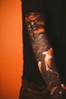 Геймерский рукав 2.0 Red-Black Lily Черный-Красный Selerity pm04LY Червоний+Чорний M (999709) - изображение 5