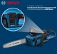 Аккумуляторная цепная пила Bosch GKE 18V-40 (18 В, 400 мм) без АКБ и ЗУ (26687) - изображение 6