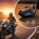Бездротова мотогарнітура для шолома Y10 з м'яким мікрофоном Bluetooth 5.3 - зображення 8