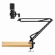 Микрофон Streamplify MIC-48-RGB-MA Черный (SPMC-MZ1C227.11) - изображение 7