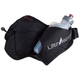 Пояс для бега Ultraspire Essential Bottle Pack 2.0 с флягой (черный) (UA208BK) - изображение 1