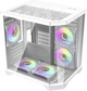 Корпус DarkFlash FT350 ARGB White - зображення 6