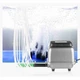 Компресор SunSun HJB-50-12V 20 Вт 60л/хв до 5000 л - зображення 3