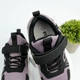 Фиолетовые кроссовки для девочки Tom.m (65065K) Размер 35, 22.5 см - изображение 3